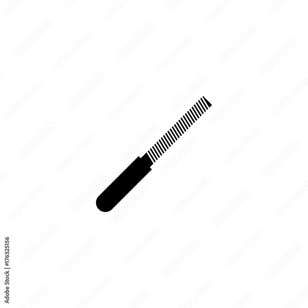 Rasp work tool icon Rasp work tool icon