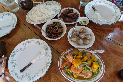food in Batan island, Batanes
