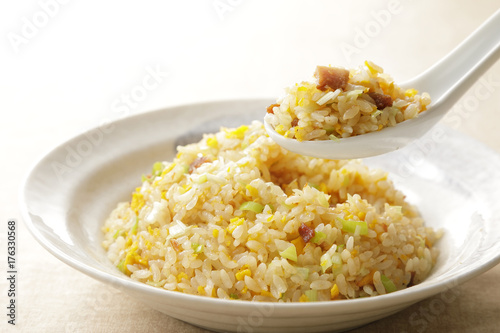 炒飯 Fried Rice