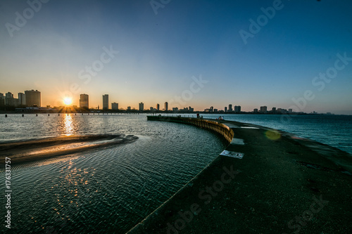 lakeshore drive pier 