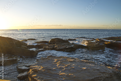 Coogee Rocky Coast