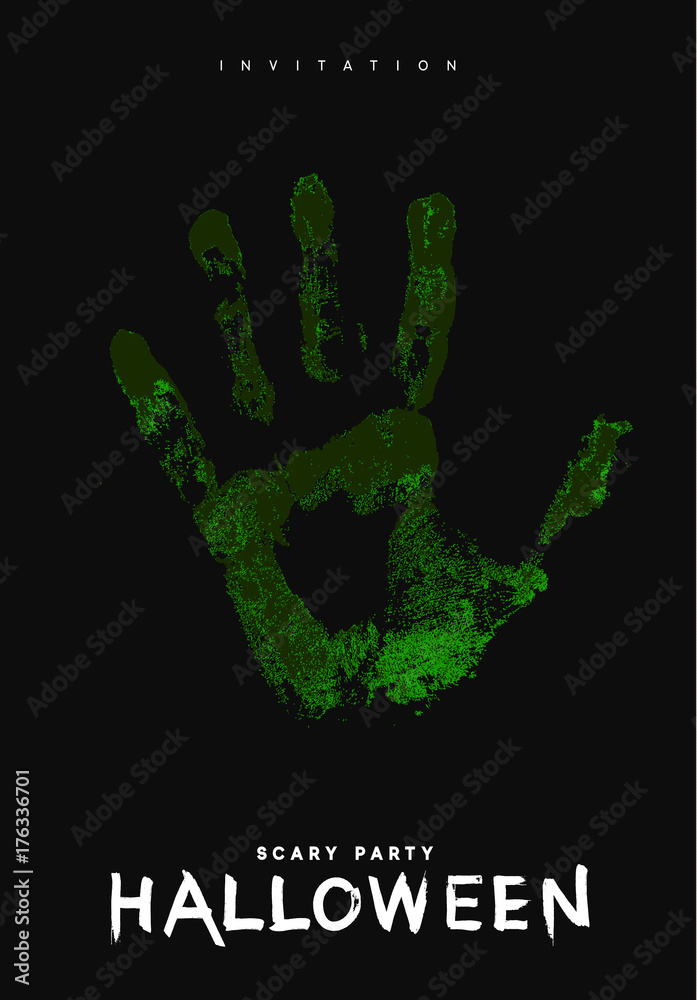 Fototapeta premium Happy Halloween