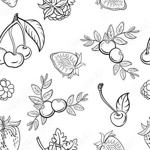 Berry Pattern 5