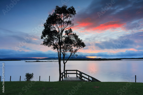 Mallacoota Dawn photo