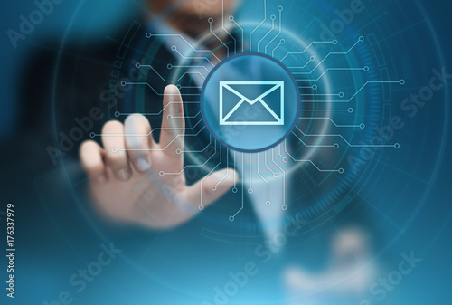 1600944 Message Email Mail Communication Online Chat Business Internet Technology Network Concept