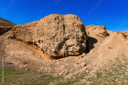 Mountain landscape