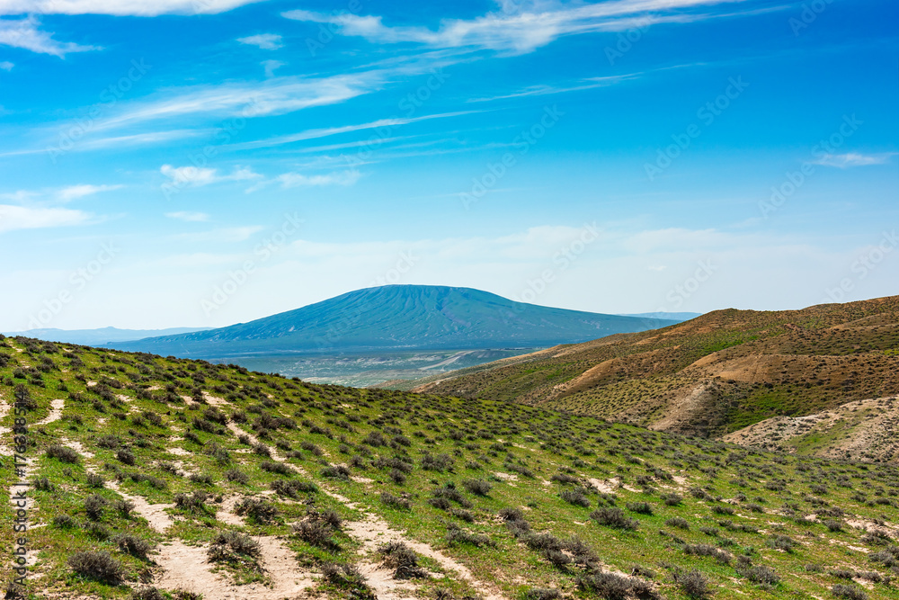 Fototapeta premium Mountain landscape