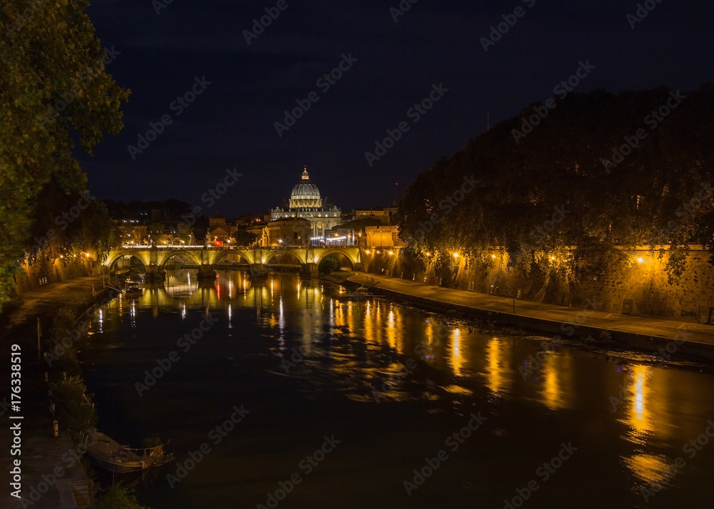 Obraz premium Corrente storica