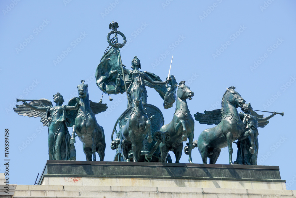 Grand Army Plaza - Brooklyn, New York