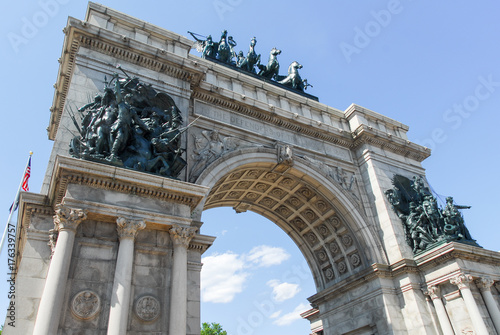 Grand Army Plaza - Brooklyn, New York photo