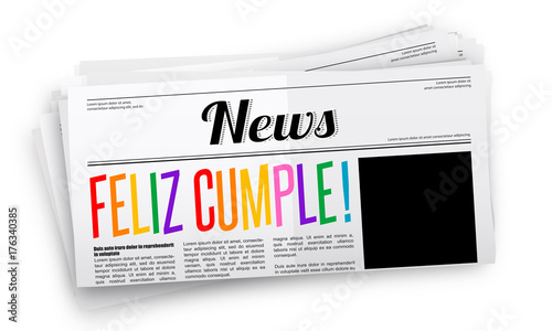 Feliz cumple / Feliz cumpleaños