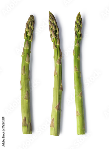 Papier peint Asparagus
