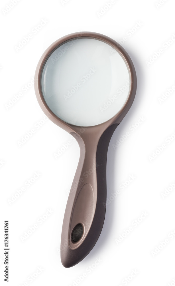 Magnifying glass Magnifying glass