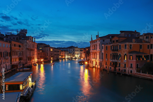 Venice twilight, Italy © Wit.Siri