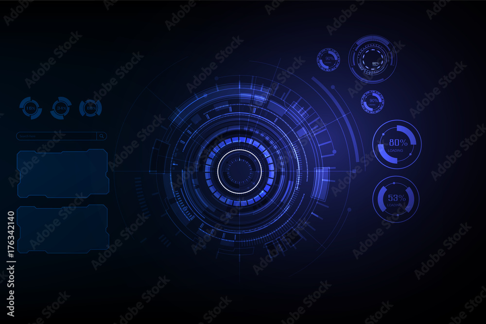 futuristic sci fi hi tech concept background futuristic sci fi hi tech concept background