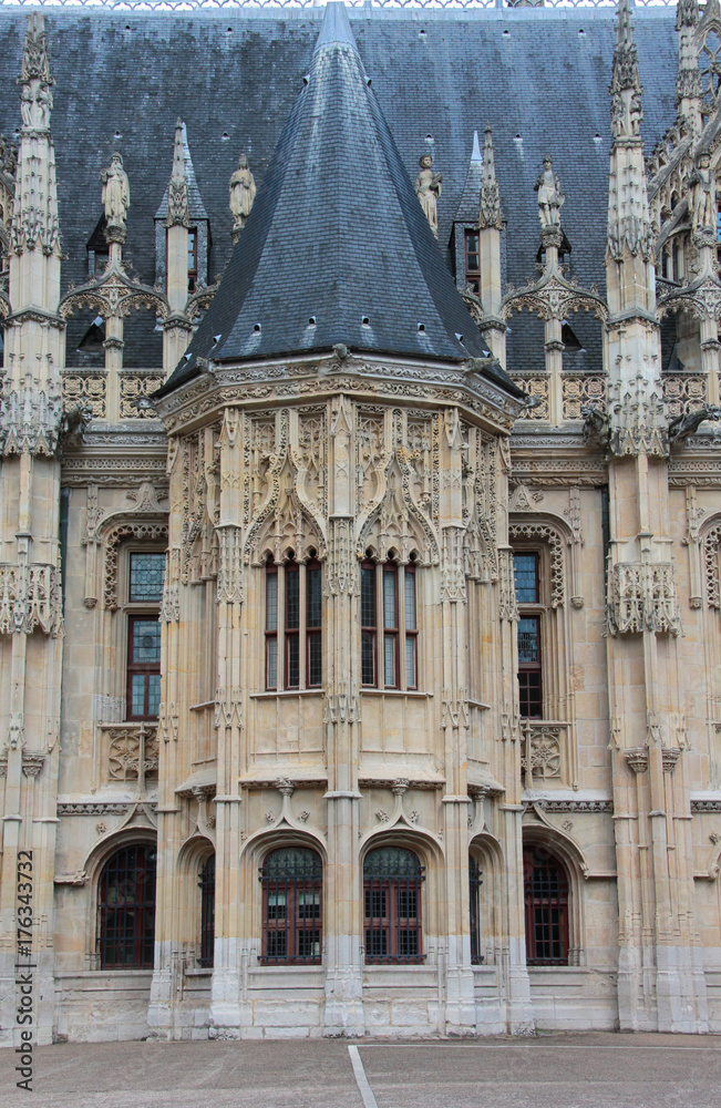 monument de Rouen