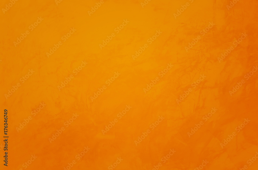 halloween background, orange brick wall texture Stock Photo | Adobe Stock