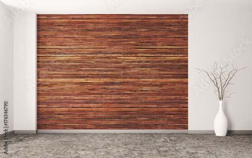 Fototapeta Naklejka Na Ścianę i Meble -  Interior background 3d render