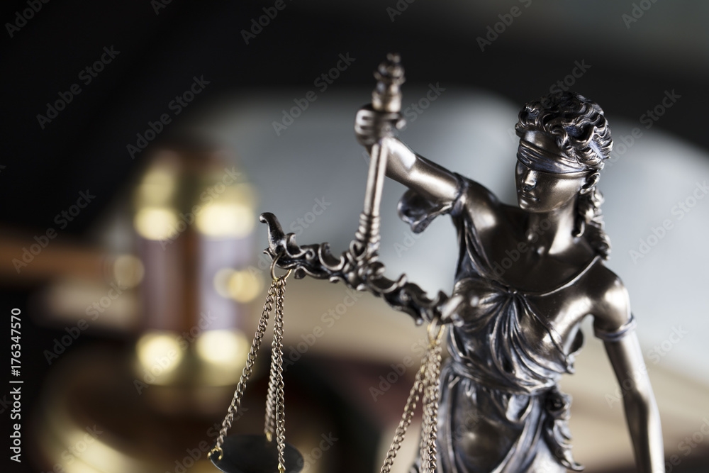Law. Law.