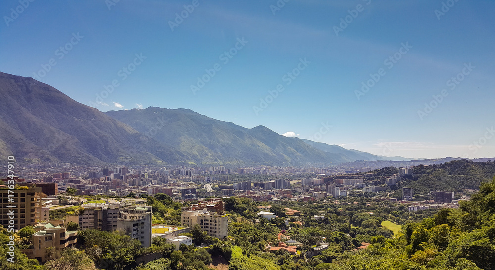 Caracas Valley