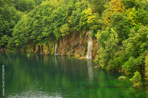 Plitvice lakes in Croatia © Matic Štojs Lomovšek