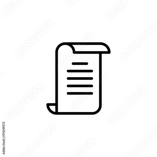 Funeral flat icon.