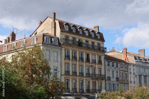 French buildings