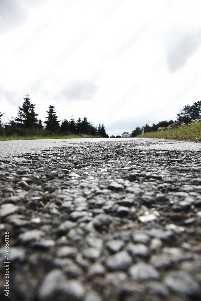 asphalt structure asphalt structure
