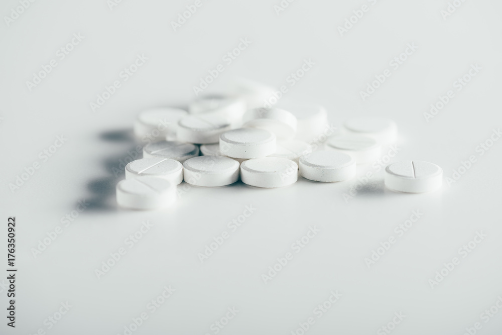 round white tablets round white tablets