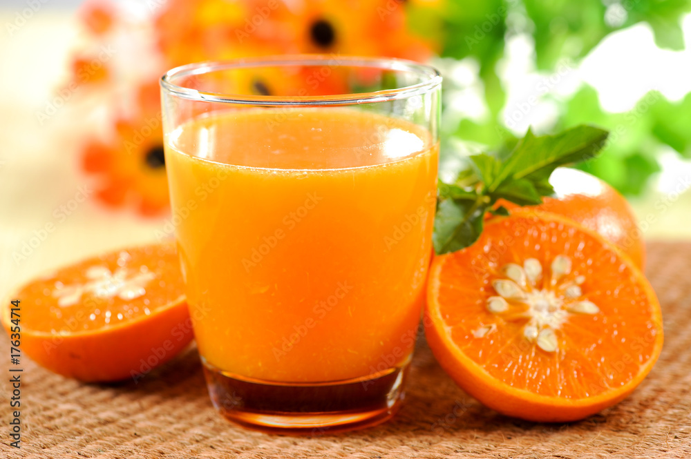Orange juice Orange juice