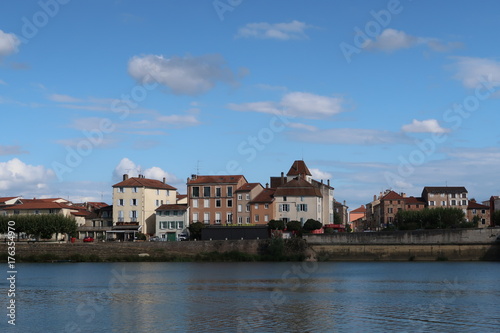 Saint-Laurent-sur-Saône, France
