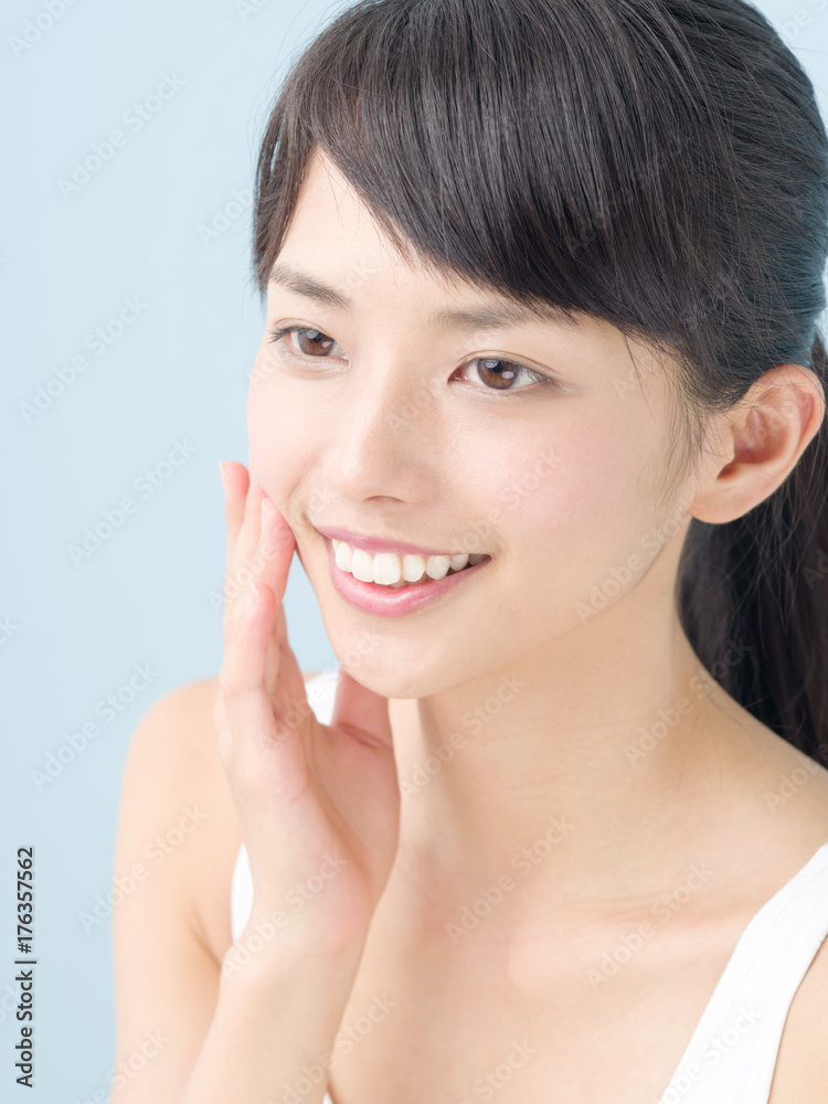 スキンケア・女性 スキンケア・女性