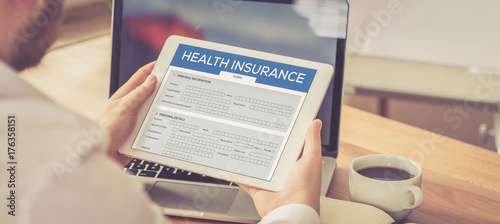 HEALTH INSURANCE CONCEPT