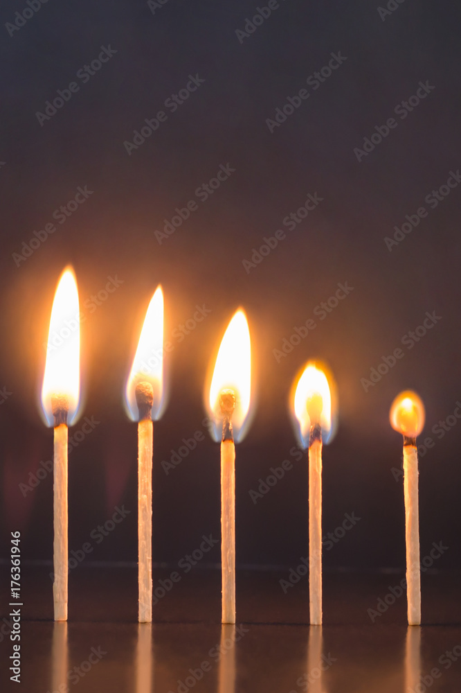 Burning coincidence in form of graph of bottom trend represents bad results and ideas. The concept of professional burnout Burning coincidence in form of graph of bottom trend represents bad results and ideas. The concept of professional burnout