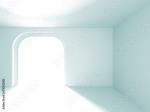 Wallpaper Mural Abstract Modern White Architecture Background Torontodigital.ca