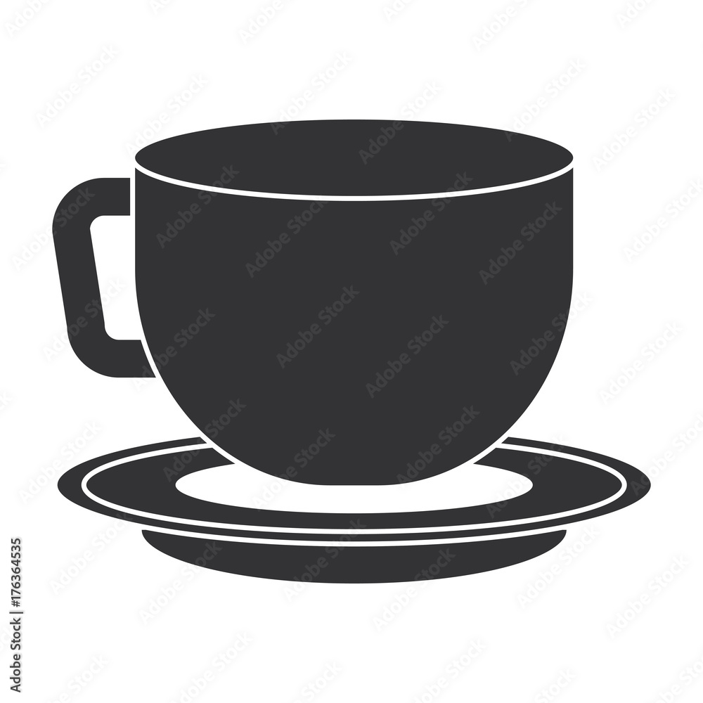 coffee cup isolated icon coffee cup isolated icon