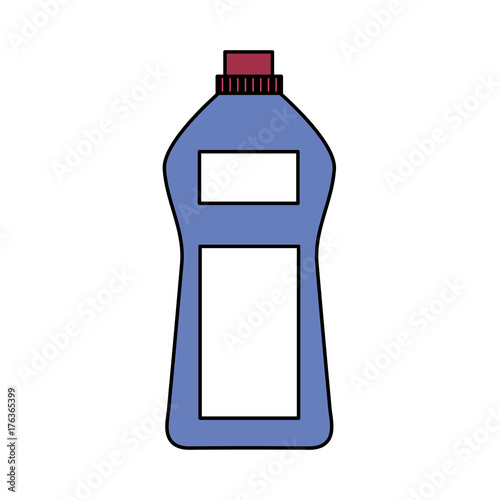 bottle soap object to clean clothes