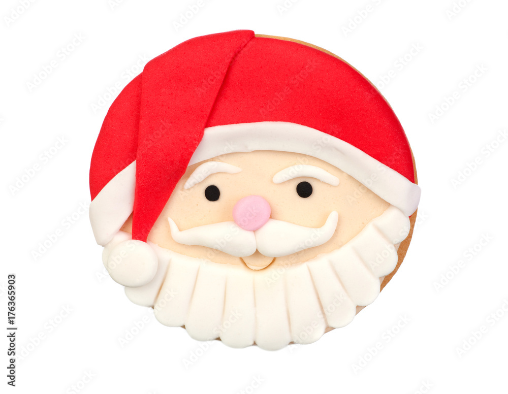 Funny cookie for Christmas Funny cookie for Christmas