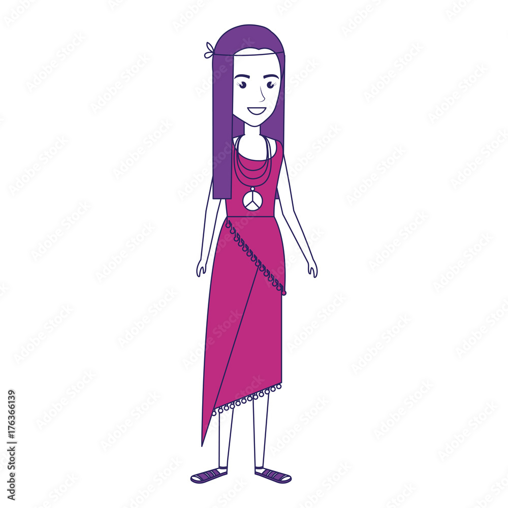 beautiful woman avatar character beautiful woman avatar character