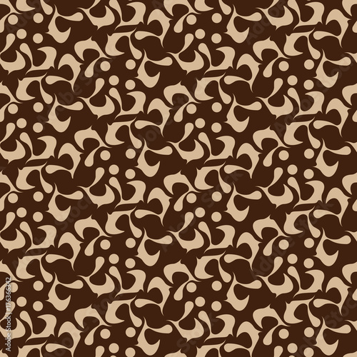 Stylish background. Seamless pattern.Vector. スタイリッシュなパターン