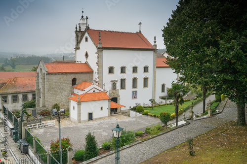 Kloster Mosteiro de Vairao, Portugal