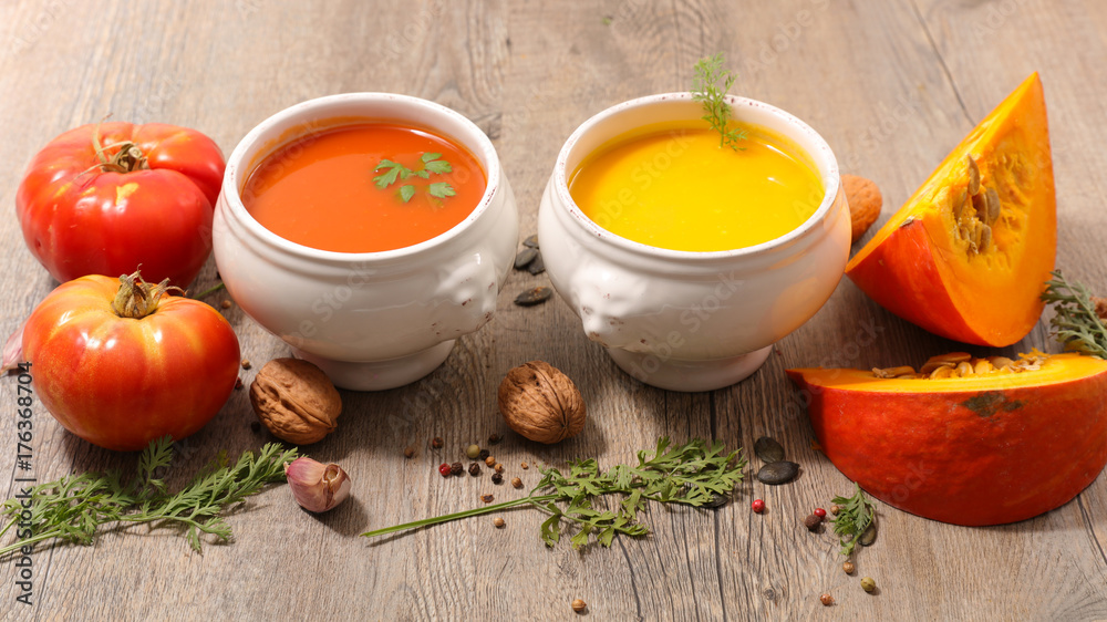 vegetable soup vegetable soup