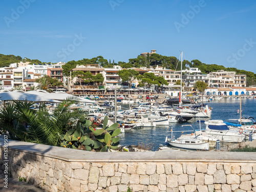 Majorca Cala Ratjada in Mallorca photo