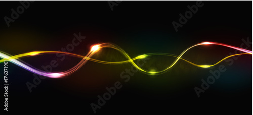 fond abstrait
