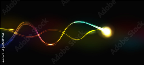 fond abstrait