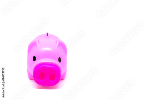 Piggy Bank Pink Piggy Bank