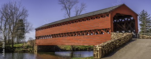 Sacks Mill Bridge