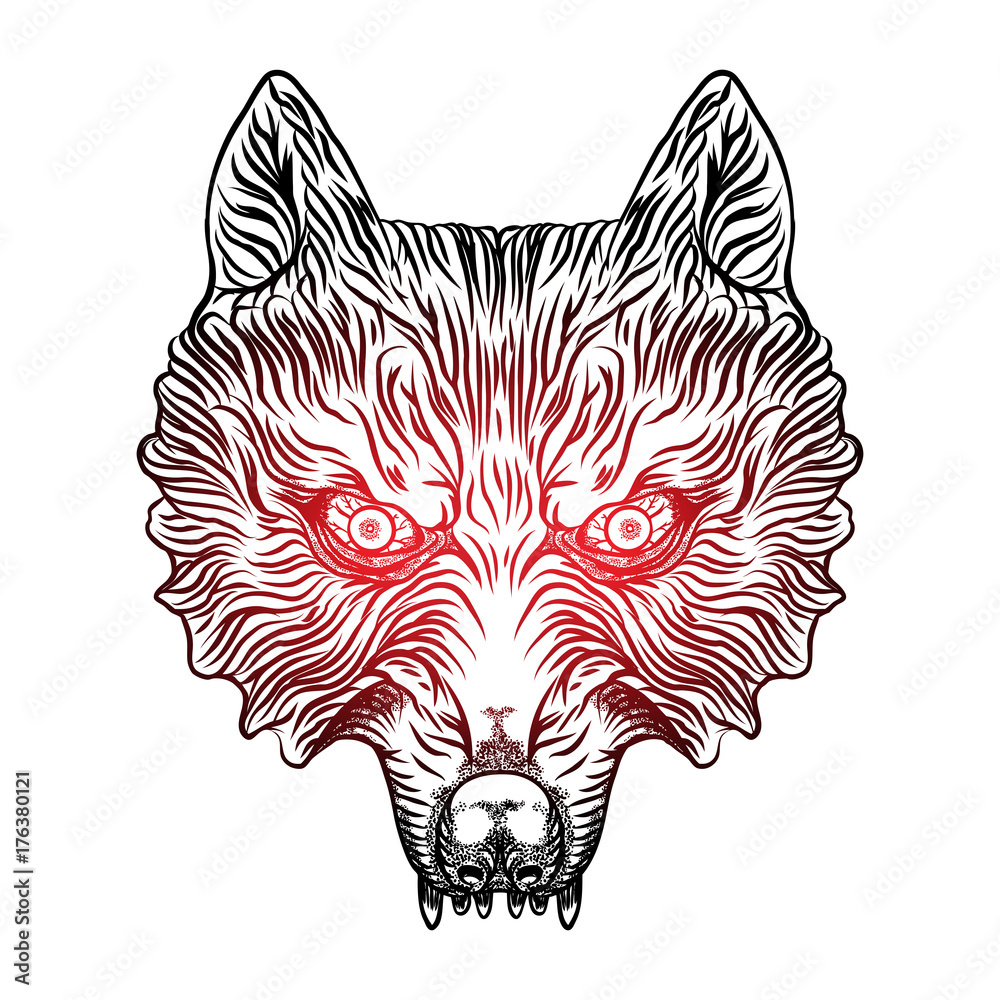 My nine tailed fox tattoo : r/foxes
