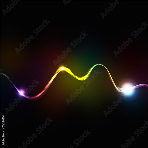 fond abstrait