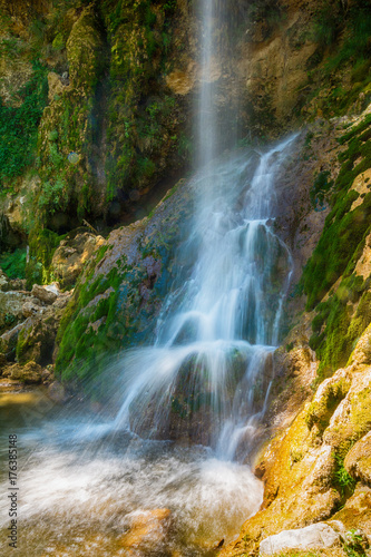 Waterfall Gostilje on Zlatibor